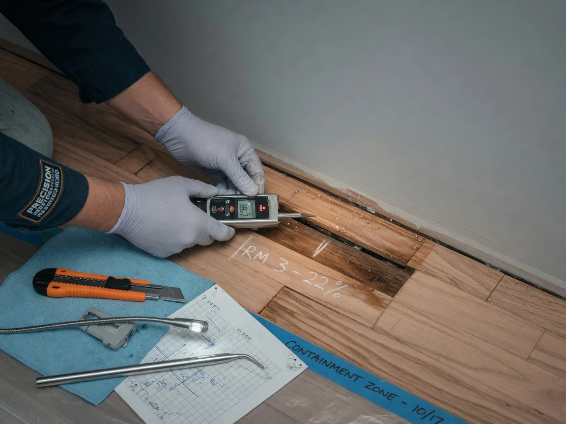 Why choose Water Removal in Franklin, VA